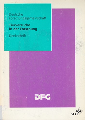 Tierversuche in der Forschung