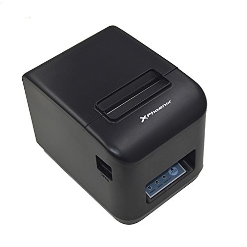 Preisvergleich Produktbild phthermalprinter + Bondrucker Etikettendrucker direkt Wärme Wireless Phoenix