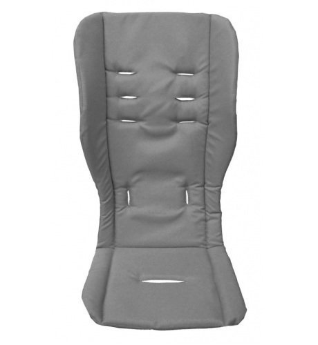 Phil & Teds Classic & Explorer Buggy Liner for Double Kit - Charcoal