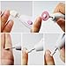 Ewin24 1set Nail Art Tips Electric Drill File Buffer Manicure Pedicure Grooming Tool Diy Set