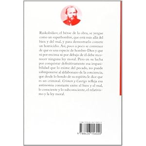 Crimen y Castigo/ Crime and Punishment