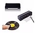 Price comparison product image Analogis Brush 3: Velvet Pad Record Brush With Stylus Brush