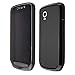 Price comparison product image caseroxx Smartphone Case Land Rover Explore TPU-Case - Shock Absorption, Bumper Case in black