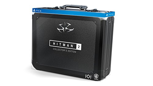 Preisvergleich Produktbild HITMAN 2 - COLLECTOR'S EDITION - [PlayStation 4]