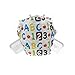 TANGDA Reusable Pocket Cloth Nappy, Fastener: Popper and Velcro, Various Patterns