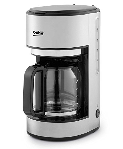 examen Beko - cfm6350i - Cafetière filtre 15 tasses 1000w inox