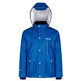 Zurückklappbare Kapuze mit elastischem Seitenbund; 2 Taschen und 1 RV Brusttasche