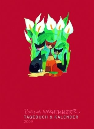 Wachtmeister Kalenderbuch A6 2009