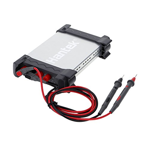 Hantek 365A PC USB Digital Data Logger Rekorder Multimeter Spannung Strom Widerstand Temperaturmessung - 2