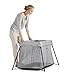 BABYBJÖRN Travel Cot (Silver)