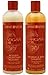 ARGAN OIL FROM MOROCCO INTENSIVE CONDITIONING TREATMENT & SULFATE FREE SHAMPOO**DEAL**