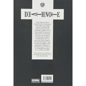 Death Note Black Edition vol 6 (CÓMIC MANGA)