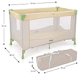 Reisebett Babyreisebett Babybett Kinderbett Laufstall Kinderreisebett Safari - 7