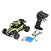 Produktbild UnitedHeart UJ99 1815B 2,4G 1/18 15 km / STD High Speed Legierung Racing RC Buggy Auto Geländewagen Klettern Fernbedienung Fahrzeuge für Kinder Geschenk