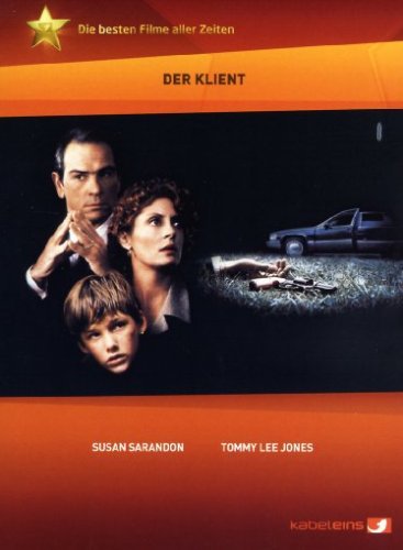 Preisvergleich Produktbild Der Klient Die besten Filme aller Zeiten