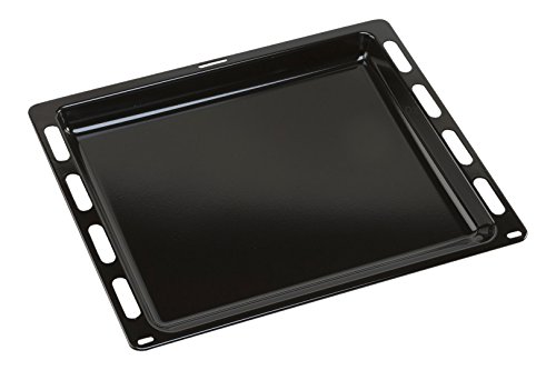 De la Casa DREHFLEX® - Para Piezas n.º 00790278/790278//442 x 370 x 33,7 mm - Bandeja de horno/Chapa apta para varios dispositivos de Bosch/Siemens/Neff/Constructa/Junker + ruh