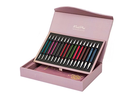 KnitPro 90851 Royale Nadelspitzenset Sonderedition - 3