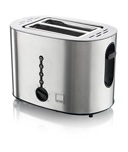 Toaster der Luxusklasse – KHAPP Toaster „Design by Seidenfaden“ - 3