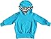 Baby Friday - light hoodie - MIKI - caribbean blue - size 18-24 months (86)