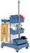 Price comparison product image Brand New. Numatic Xtra-Compact XC-1 Cleaning Trolley with 3 Buckets and 2 Tray Units W570xD820xH1060mm Ref XC1/TM