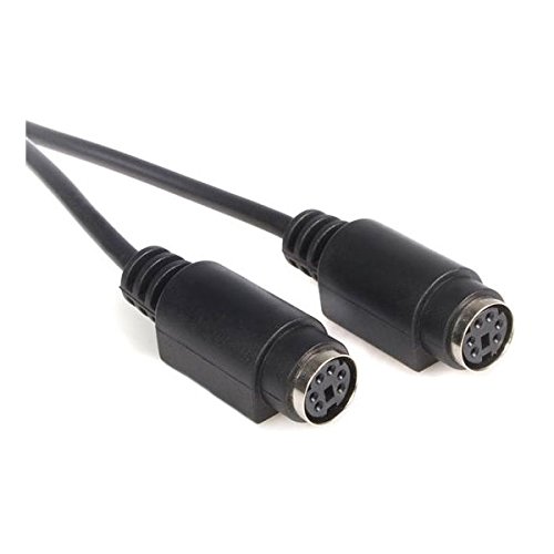 StarTech.com USB auf PS/2 Adapter für Tastatur und Maus – USB / PS2 Konverter - 3