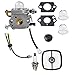 Produktbild Vergaser für Echo PB200 PB201 PB201 ES-210 ES211 für Echo C1U-K78 Kraftstoffleitung Kit Set Zubehör