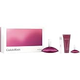 Calvin Klein Euphoria Women EDP 100 ml + V&uuml;cut Losyonu 100 ml + EDP 15 ml + EDP 10 ml Kadın Parf&uuml;m&uuml; Seti