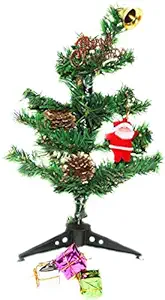 SMARTBUYER- 2Feet Christmas Tree, X-Max Tree