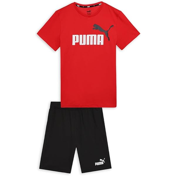 Completo Sportivo Diadora JB.Set SS | Maglietta E Pantaloncini | Optical White | Taglia M Bambini - Foto 4