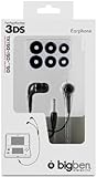 Nintendo 3DS - In-Ear Kopfhörer (farbig sortiert Schwarz /...