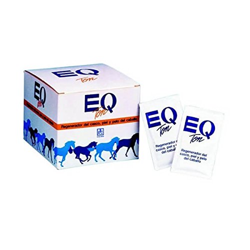 Calier Sac Eq Ton 60 Sobres De 10 Grs. 10 g