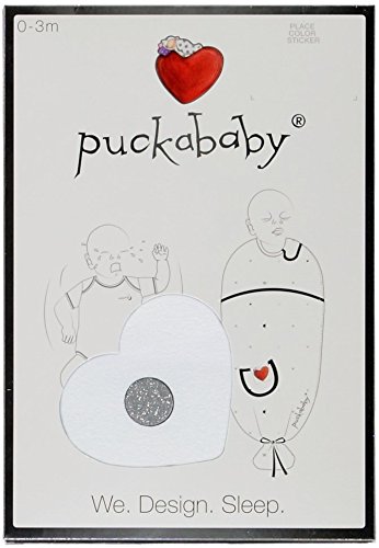 Puckababy® PIEP – Pucksack Baby mit Bauchband – 0/3 M - 6
