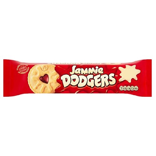 Jammie Dodgers20x140g