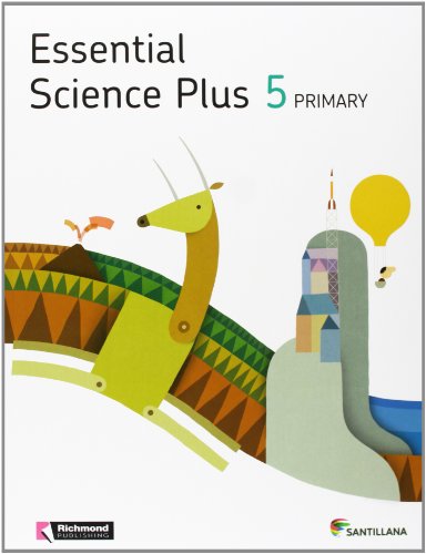 Essential science plus 5 primary student's book