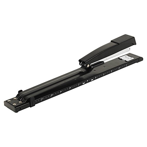 Grapadora de brazo largo extendida para papel folletos mango para alcance profundo de metal reviews Grapadora de brazo largo extendida para papel folletos mango para alcance profundo de metal