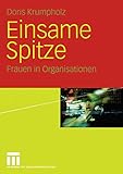 Image de Einsame Spitze: Frauen in Organisationen