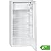 Produktbild Bomann KSE 337 Kühlschrank/A++ / 122 cm Höhe / 174 kWh/Kühlteil Abtauautomatik