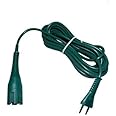 1 CAVO ELETTRICO DA 10 MT PER VK 130 131 ASPIRAPOLVERE VORWERK ADATTABILI