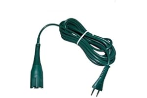 DLS 1 CAVO ELETTRICO DA 10 MT PER VK 130 131 ASPIRAPOLVERE VORWERK ADATTABILI