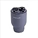 Produktbild PIO Auto-Duft USB Anti-Hochtemperatur-Aromatherapie-Luftreiniger 73 * 110mm , grey