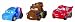 Produktbild Disney Pixar Cars Micro Drifters Mater, Lightning, Raoul