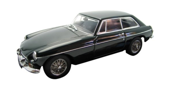 Little Bolide M G Autoart M G B Gt Mk Ii 1 43 Amazon Fr Jeux Et Jouets