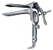 Produktbild ZAQRA Pederson Speculum Schmale Klingen Mehrere Größenoptionen | Medixplus (Mittlere Klinge 0,87"breit x 4" lang)