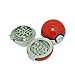 Produktbild Pokemon Pokeball Grinder | Crusher Weed | 3-Teilig 55mm