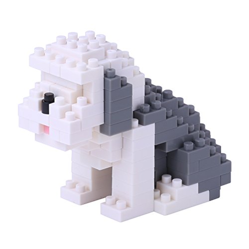 Nanoblock Kit de Construction Animal de Compagnie