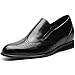 Produktbild Elevator Herrenschuhe Erhöht Lederschuhe High Heel Leder Freizeitschuhe Business-Schuhe,Black-38