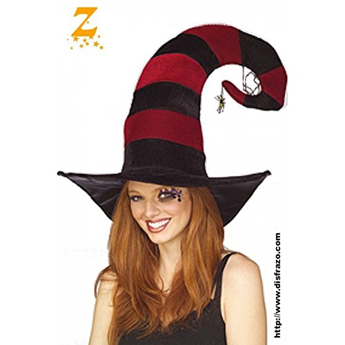 Disfrazo.com Camisa Hawaiana Negra T. L