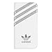 Produktbild adidas Originals Booklet Case iPhone 5/5s weiß/silber