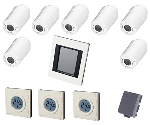 Preisvergleich Produktbild Danfoss Link großes Starter-Set für Warmwasser-Konvektorheizungen