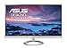Produktbild Asus MX279HE 68,6 cm (27 Zoll) Monitor (HDMI, 5ms Reaktionszeit, 60Hz) schwarz / silber